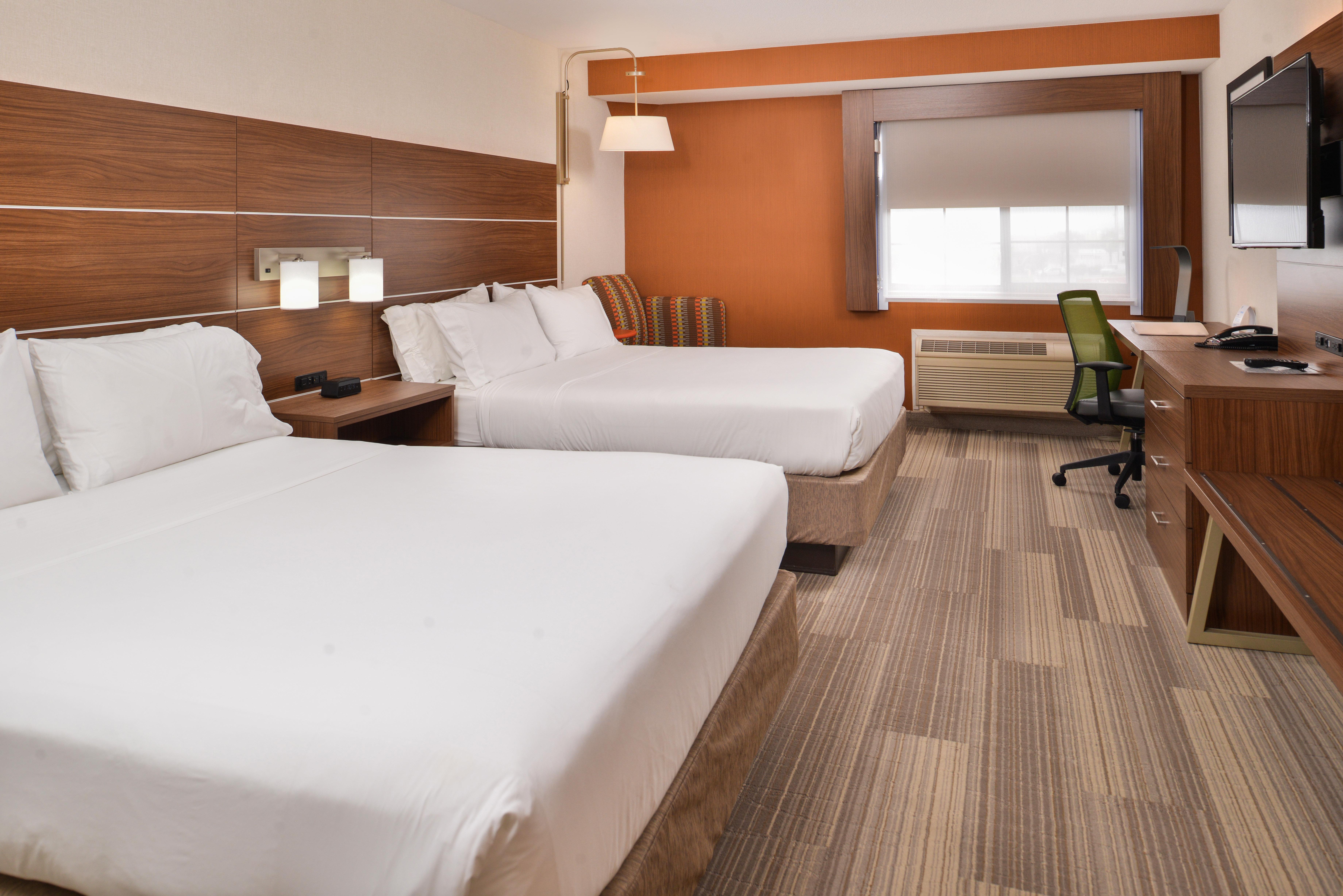 Holiday Inn Express Westley By Ihg Екстер'єр фото